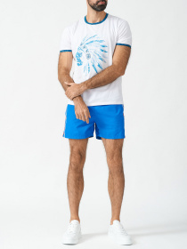 Шорты для плавания Geronimo модель 2311p300_Blue Фото