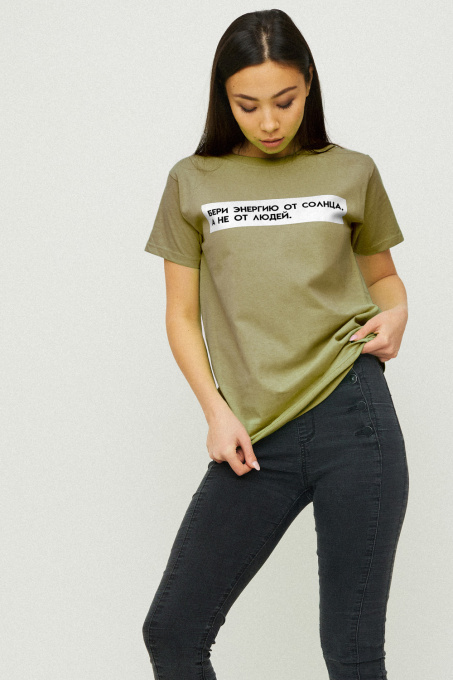 Футболки и поло YAPPI модель WKH20041 Фото