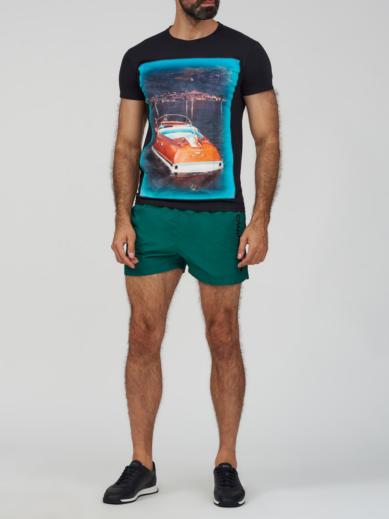 Шорти для плавання Geronimo модель 2314p1 Фото