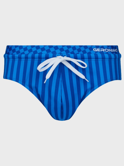 Плавки Geronimo модель 2407s2_Blue Фото