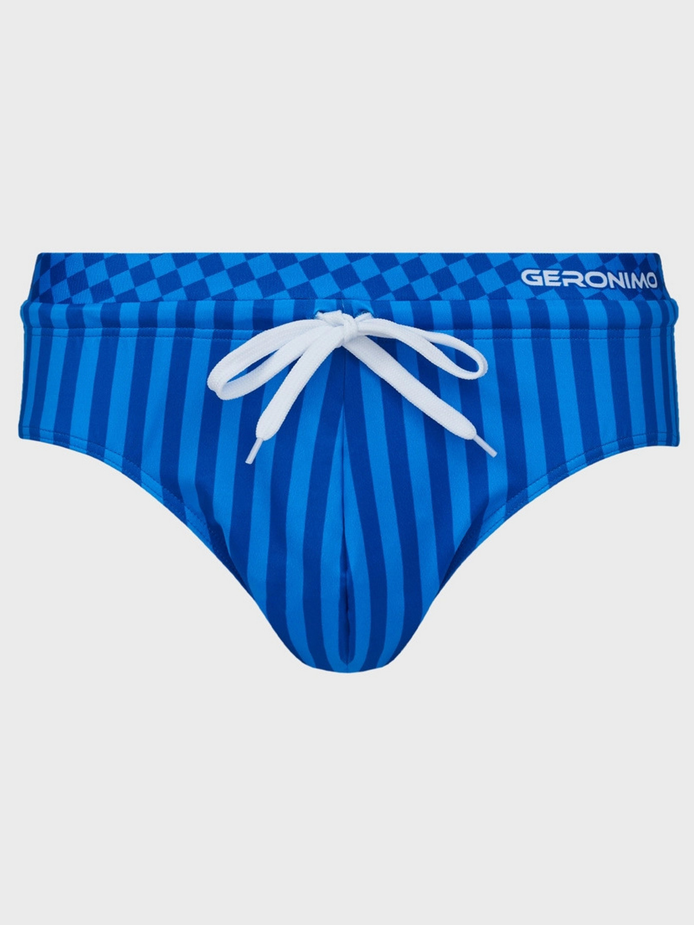 Плавки Geronimo модель 2407s2_Blue Фото