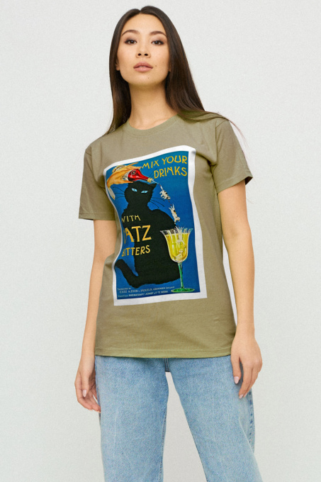 Футболки и поло YAPPI модель WKH20022 Фото