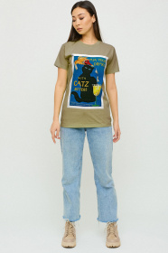 Футболки и поло YAPPI модель WKH20022 Фото