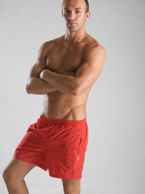 Шорты для плавания Geronimo модель P300_Red Фото