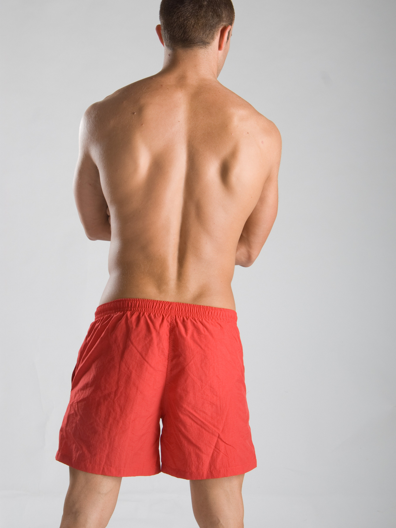 Шорти для плавання Geronimo модель P300_Red Фото