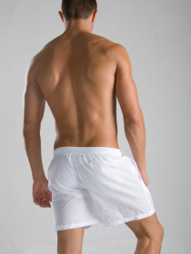 Шорти для плавання Geronimo модель P300_White Фото