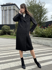 Пальто CAT ORANGE модель 4451 Фото