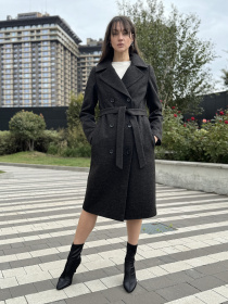 Пальто CAT ORANGE модель 4451 Фото