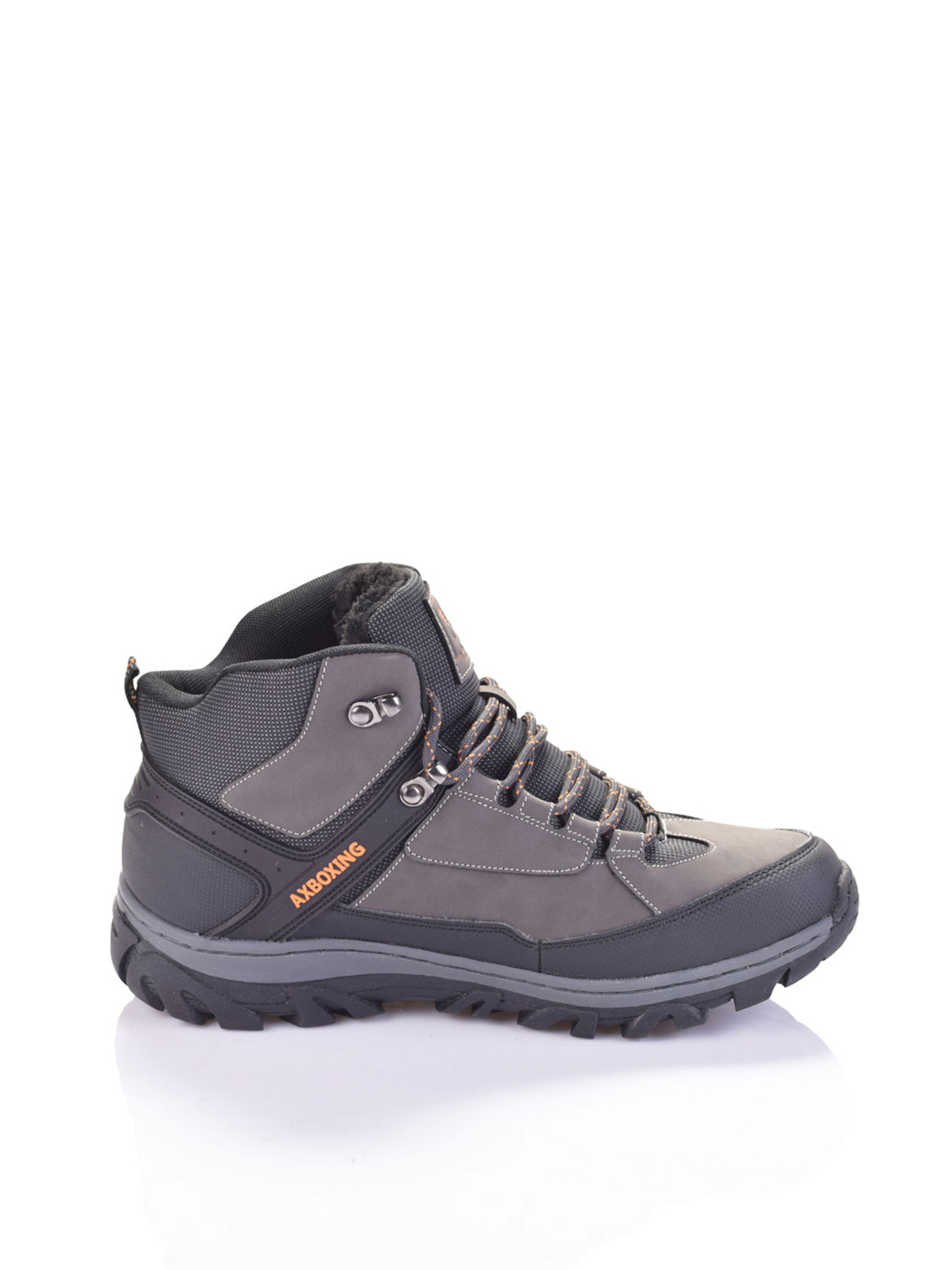 Ботинки Navigator модель AM31202-4grey Фото