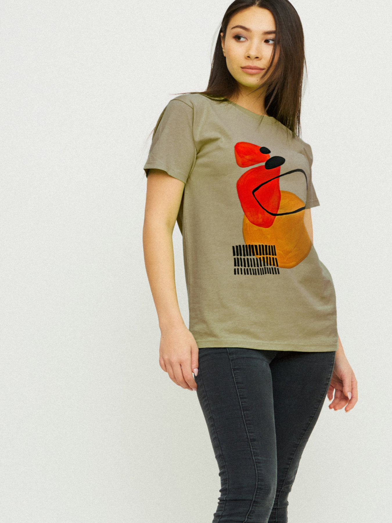 Футболки и поло YAPPI модель WKH20023 Фото