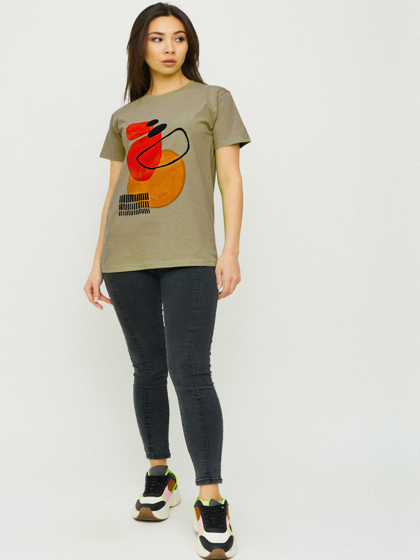 Футболки и поло YAPPI модель WKH20023 Фото