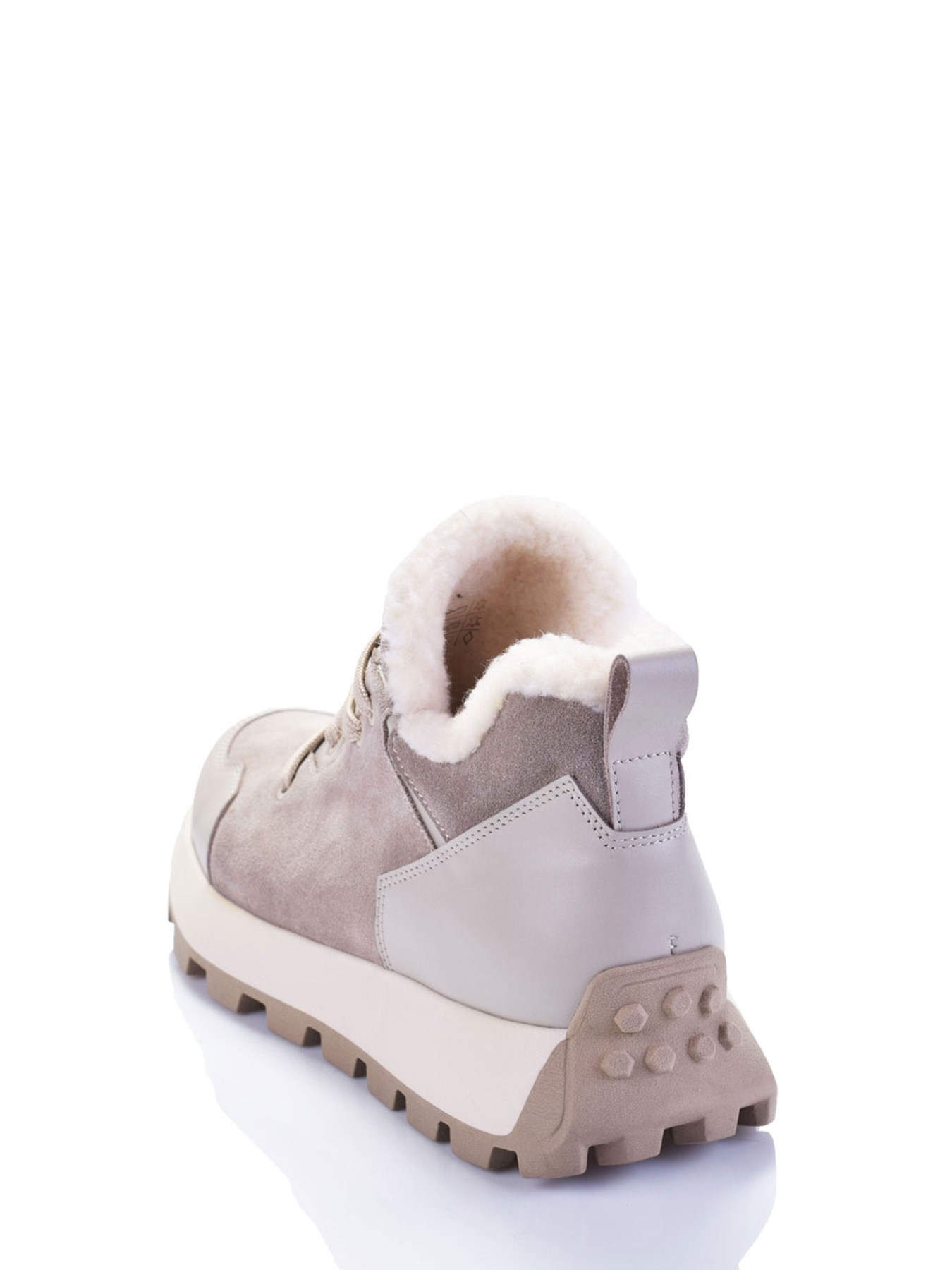 Кроссовки Marco Piero модель 24176latte Фото