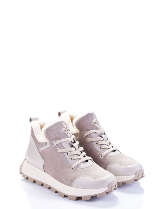 Кроссовки Marco Piero модель 24176latte Фото