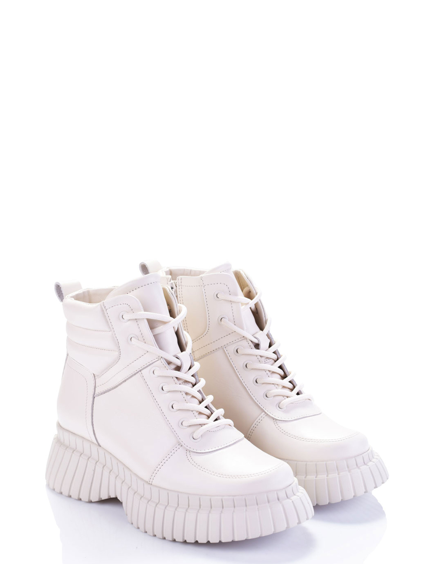 Ботинки Marco Piero модель 24161beige Фото