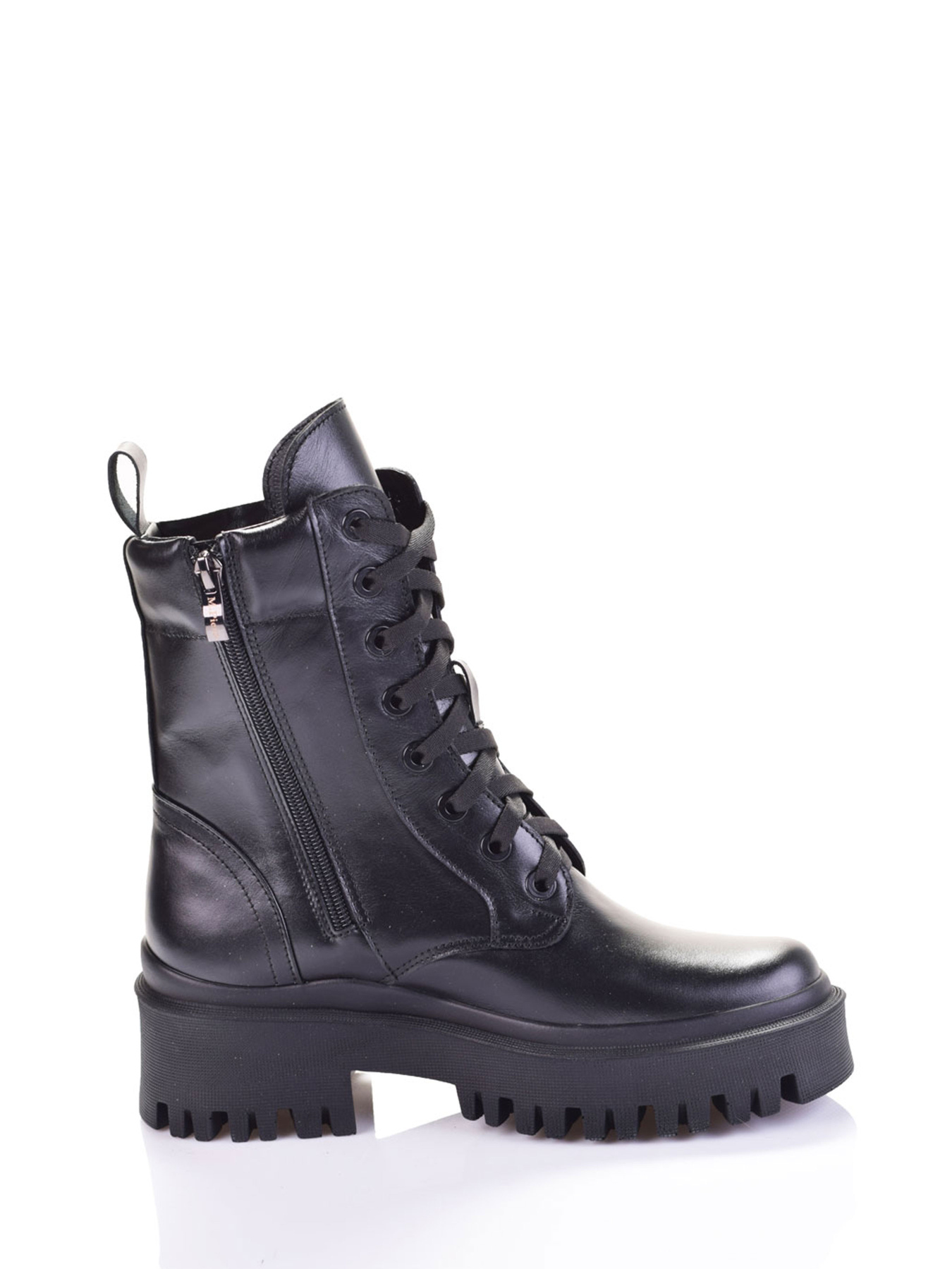 Ботинки Marco Piero модель 21180black Фото