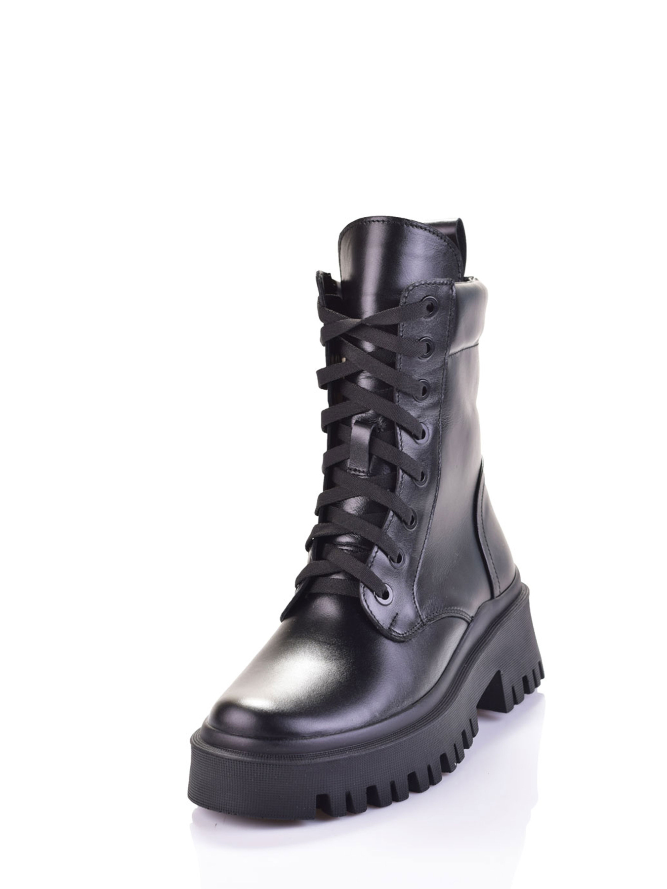 Ботинки Marco Piero модель 21180black Фото