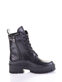 Ботинки Marco Piero модель 21180black Фото