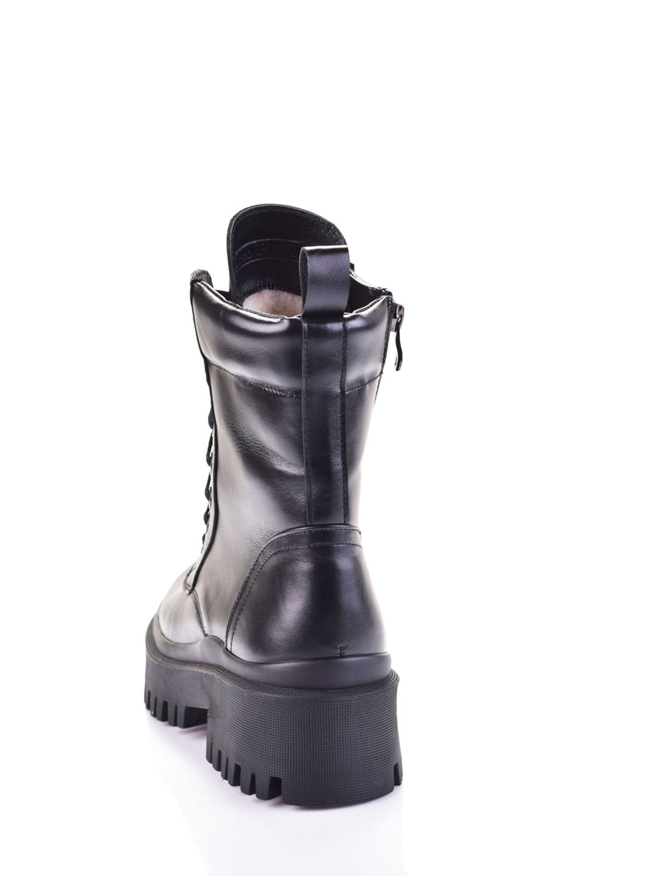 Ботинки Marco Piero модель 21180black Фото