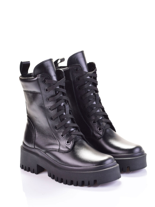 Ботинки Marco Piero модель 21180black Фото