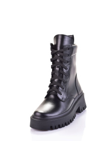 Ботинки Marco Piero модель 21180black Фото