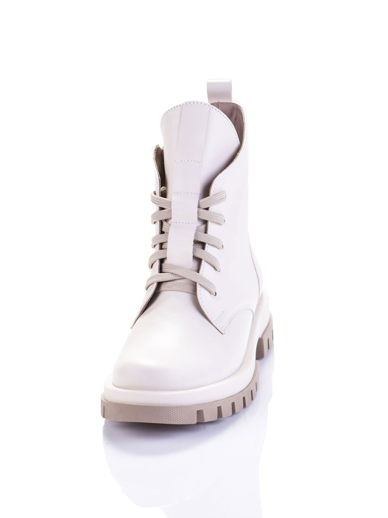 Ботинки Marco Piero модель 24130beige Фото