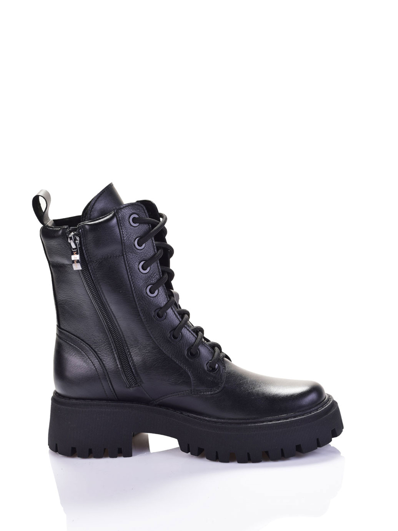 Ботинки Marco Piero модель 21147black Фото