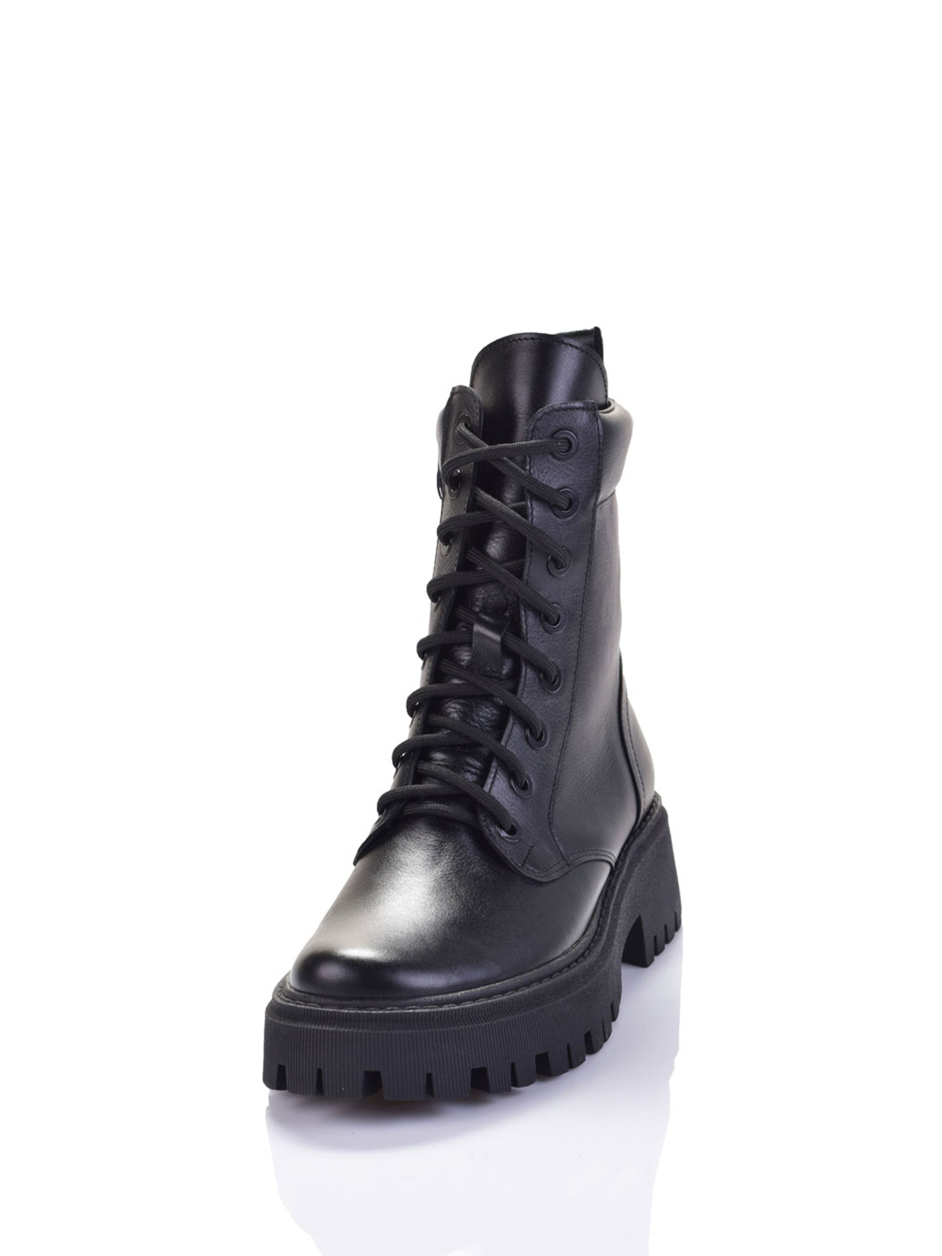 Ботинки Marco Piero модель 21147black Фото