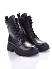 Ботинки Marco Piero модель 21147black Фото