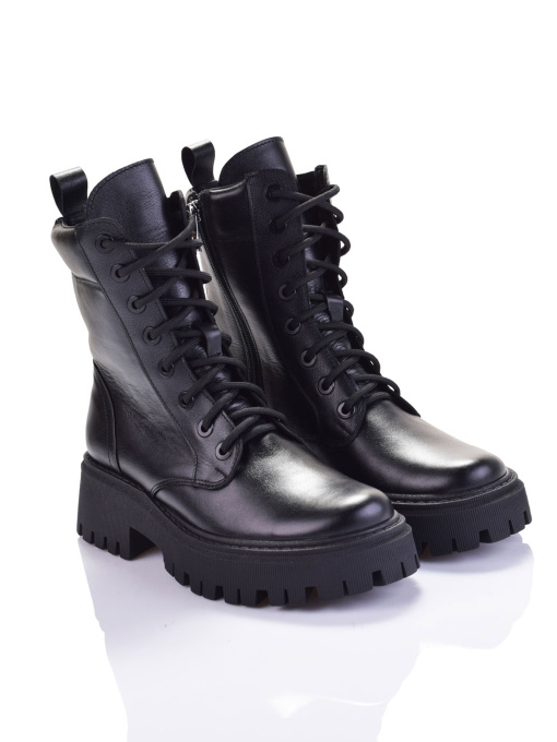 Ботинки Marco Piero модель 21147black Фото