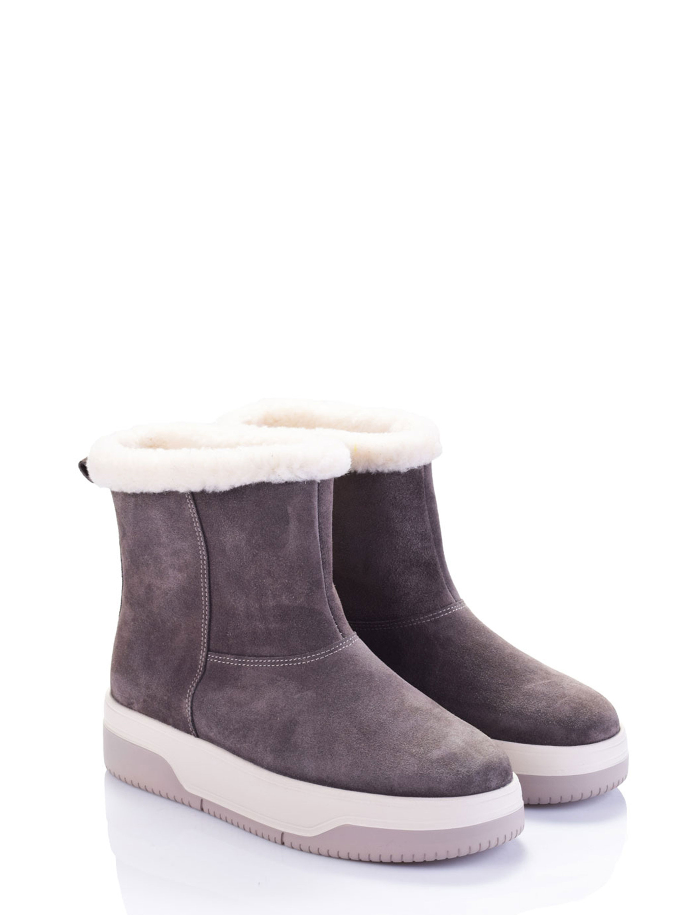 Ботинки Marco Piero модель 15175brown Фото