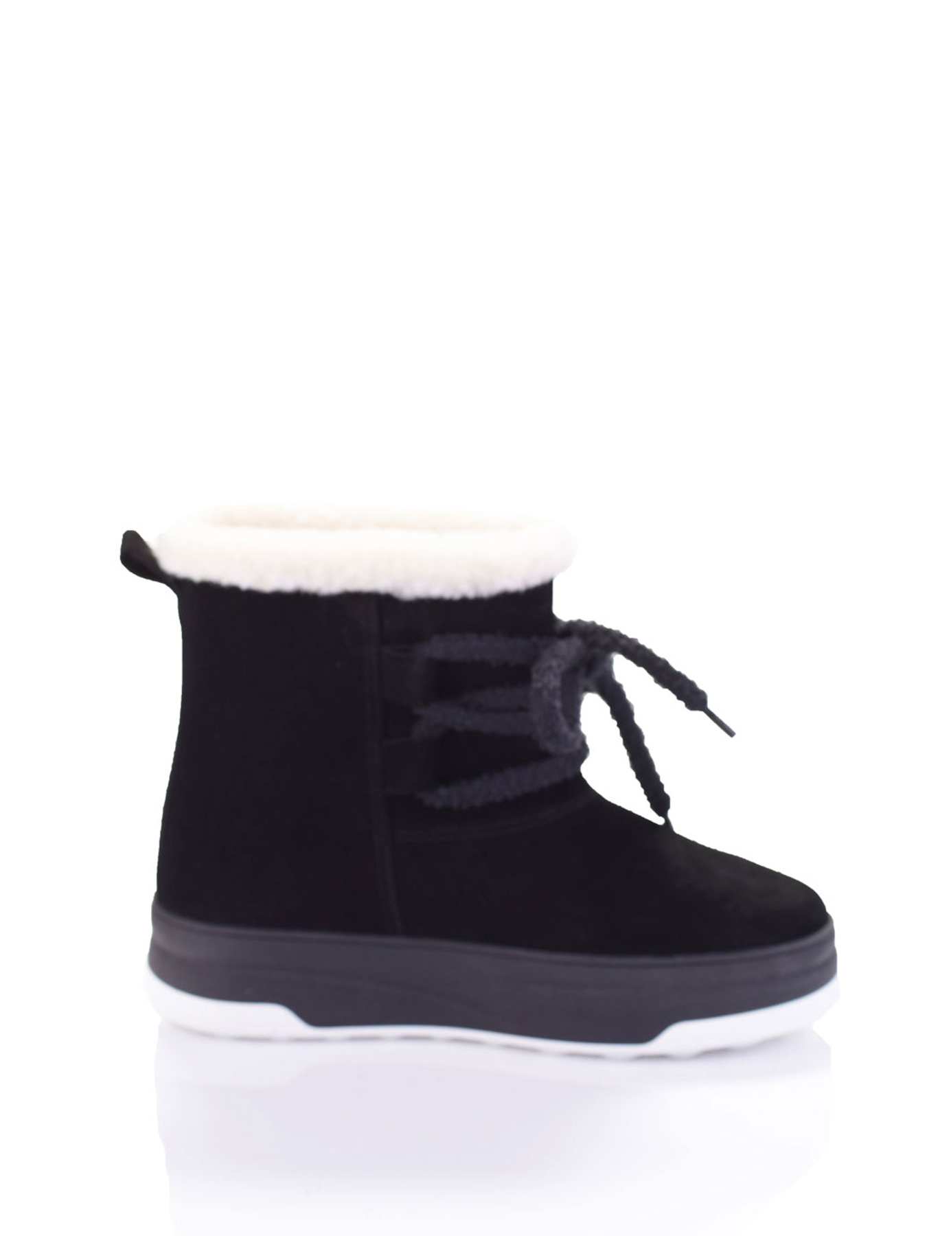 Ботинки Marco Piero модель 1277black Фото