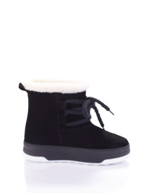 Ботинки Marco Piero модель 1277black Фото