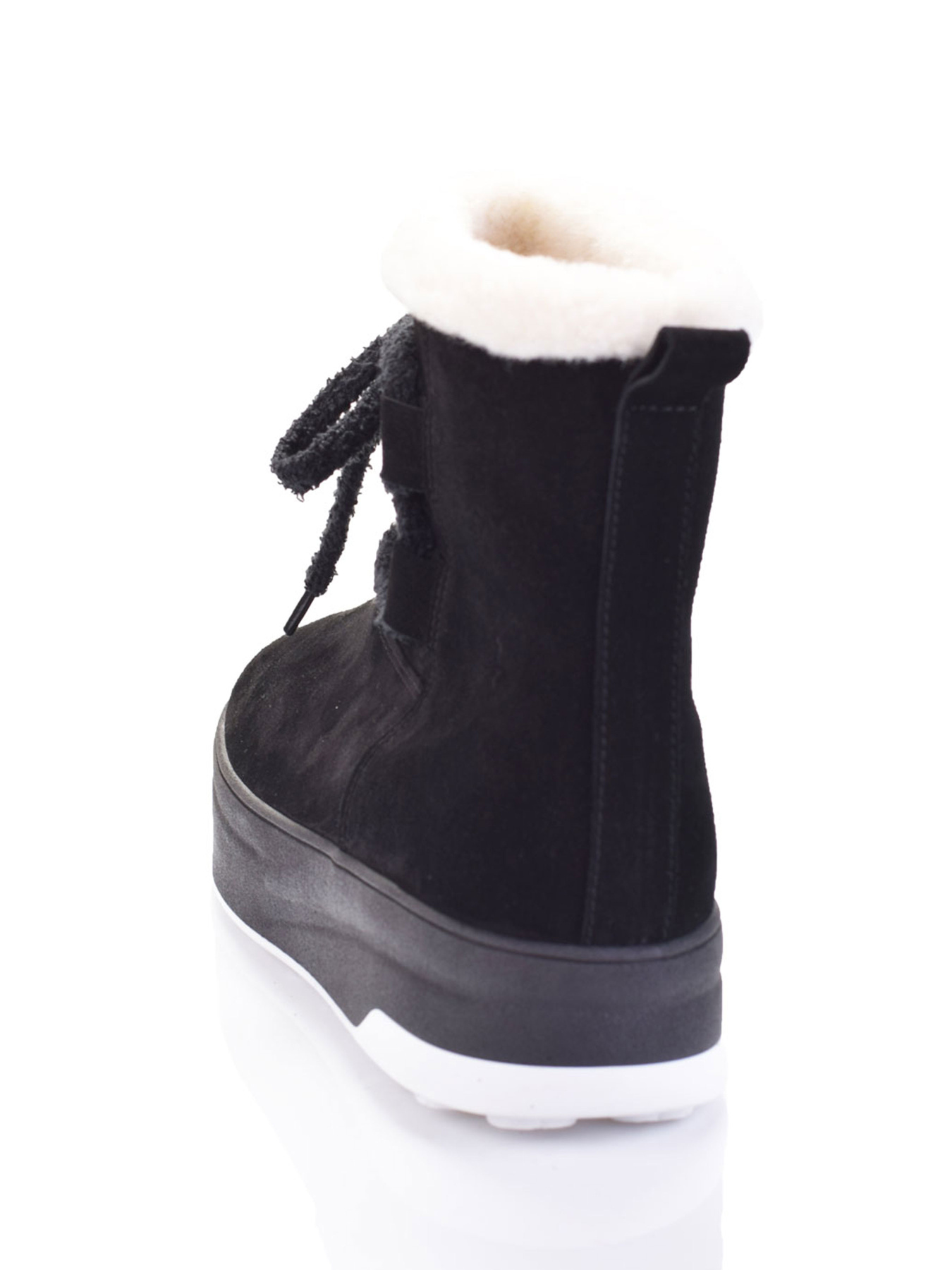 Ботинки Marco Piero модель 1277black Фото