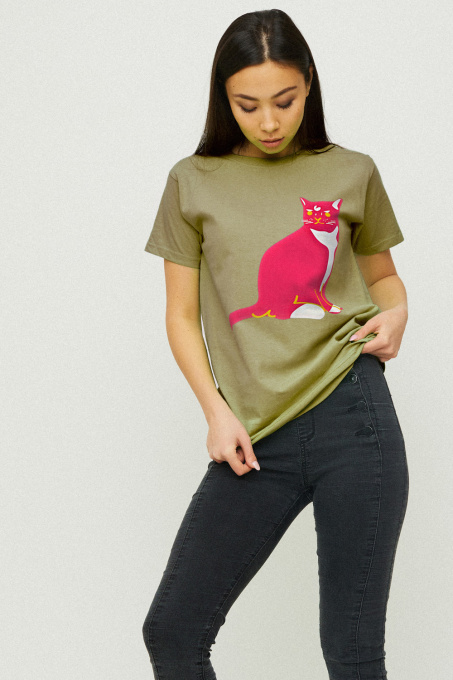 Футболки і поло YAPPI модель WKH20001 Фото