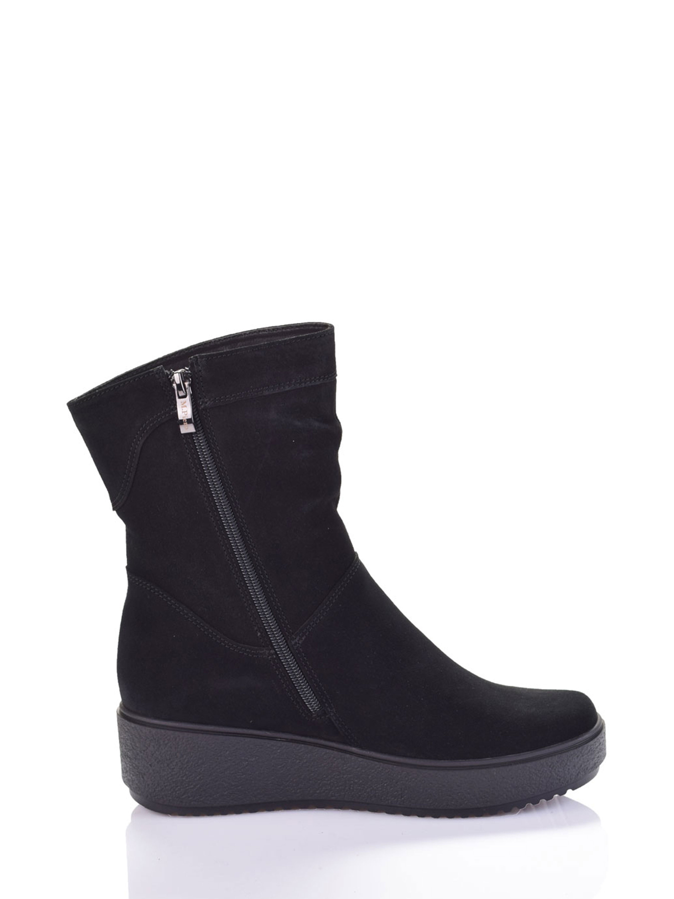 Ботинки Marco Piero модель 22163black Фото