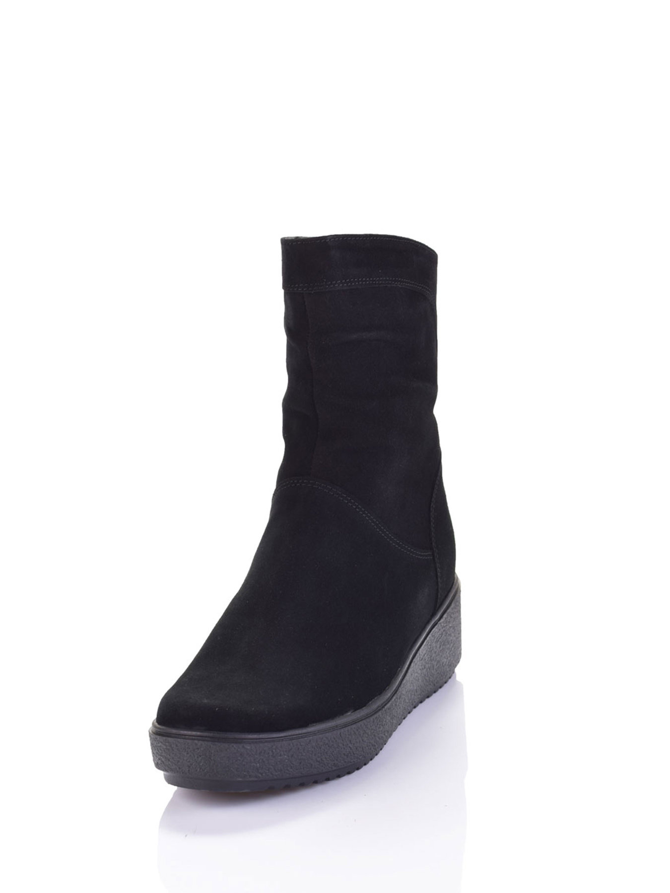 Ботинки Marco Piero модель 22163black Фото