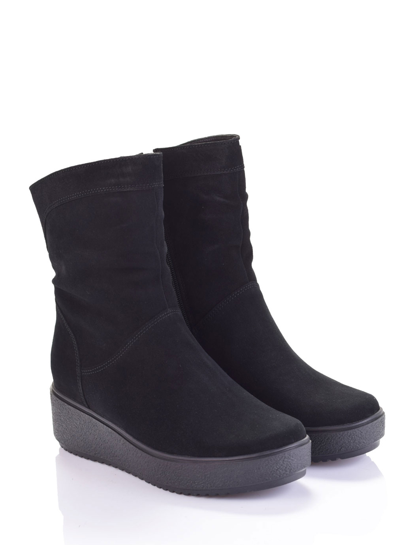 Ботинки Marco Piero модель 22163black Фото