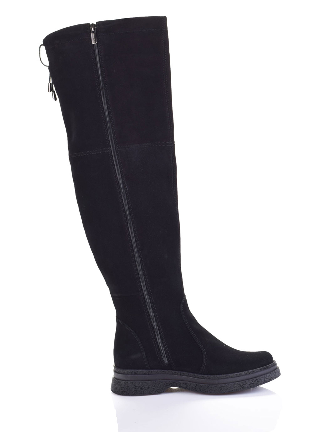 Ботфорты Marco Piero модель 12162black Фото