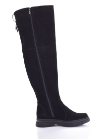 Ботфорты Marco Piero модель 12162black Фото