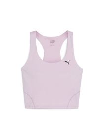 Майка спортивная PUMA Studio Foundation 2in1 Tank модель 524843 Фото
