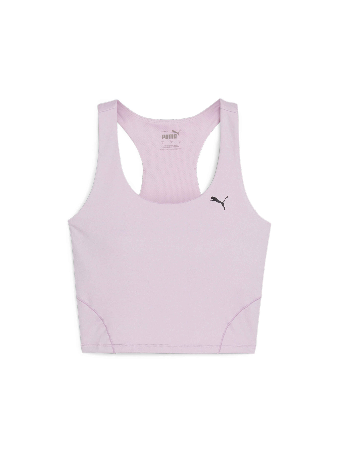 Спортивная майка PUMA Studio Foundation 2in1 Tank модель 524843 Спортивная майка PUMA Studio Foundation 2in1 Tank модель 524843 Фото