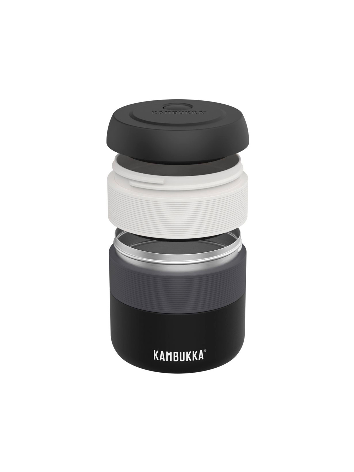 Контейнер для снеків Kambukka до термосу для їжі Bora, 75 мл Kambukka модель 11-06008 Фото