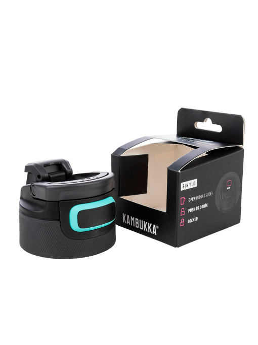 Пляшки Kambukka Elton Кришка для пляшки або термокружки модель L03012 Фото