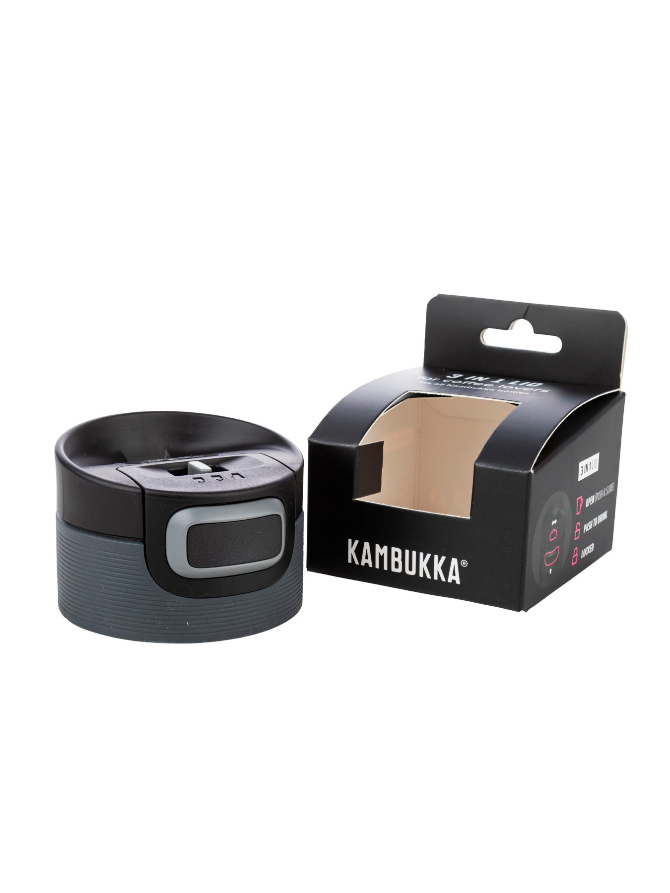 Термос Kambukka Etna Змінна Кришка модель L01010 Фото