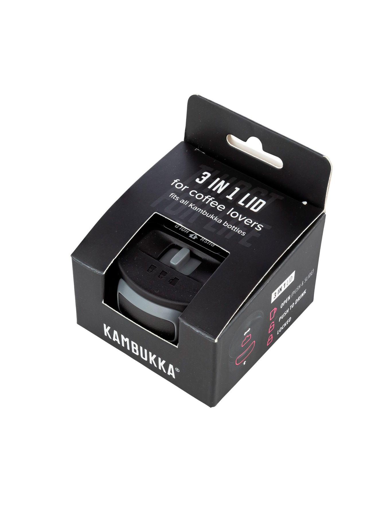 Термос Kambukka Etna Змінна Кришка модель L01010 Фото