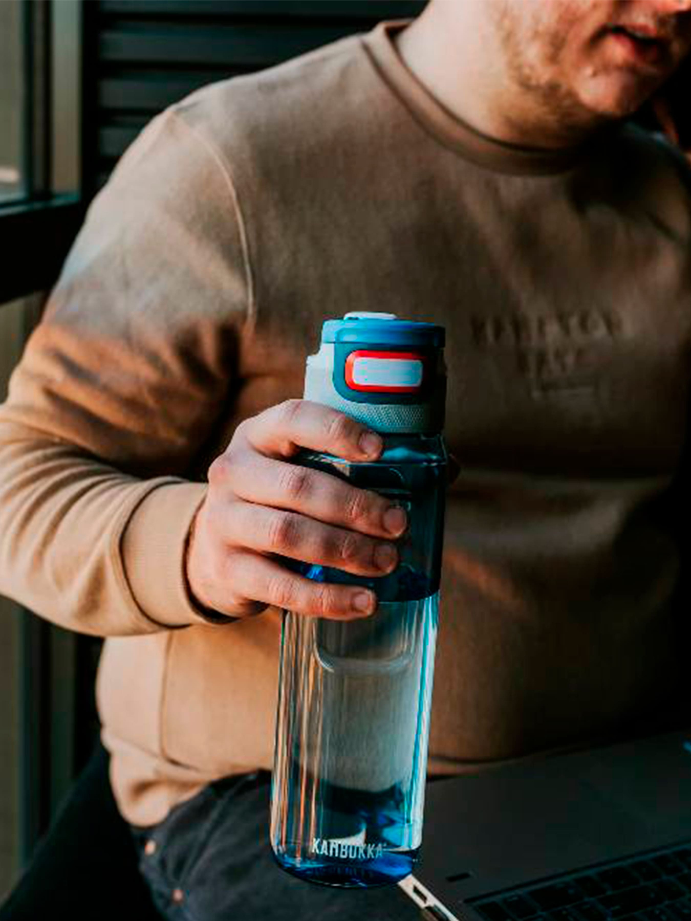 Пляшки Kambukka Elton модель 11-03030 Фото