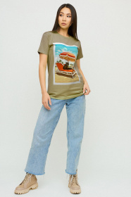 Футболки и поло YAPPI модель WKH20020 Футболки и поло YAPPI модель WKH20020 Фото