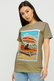 Футболки и поло YAPPI модель WKH20020 Футболки и поло YAPPI модель WKH20020 Фото