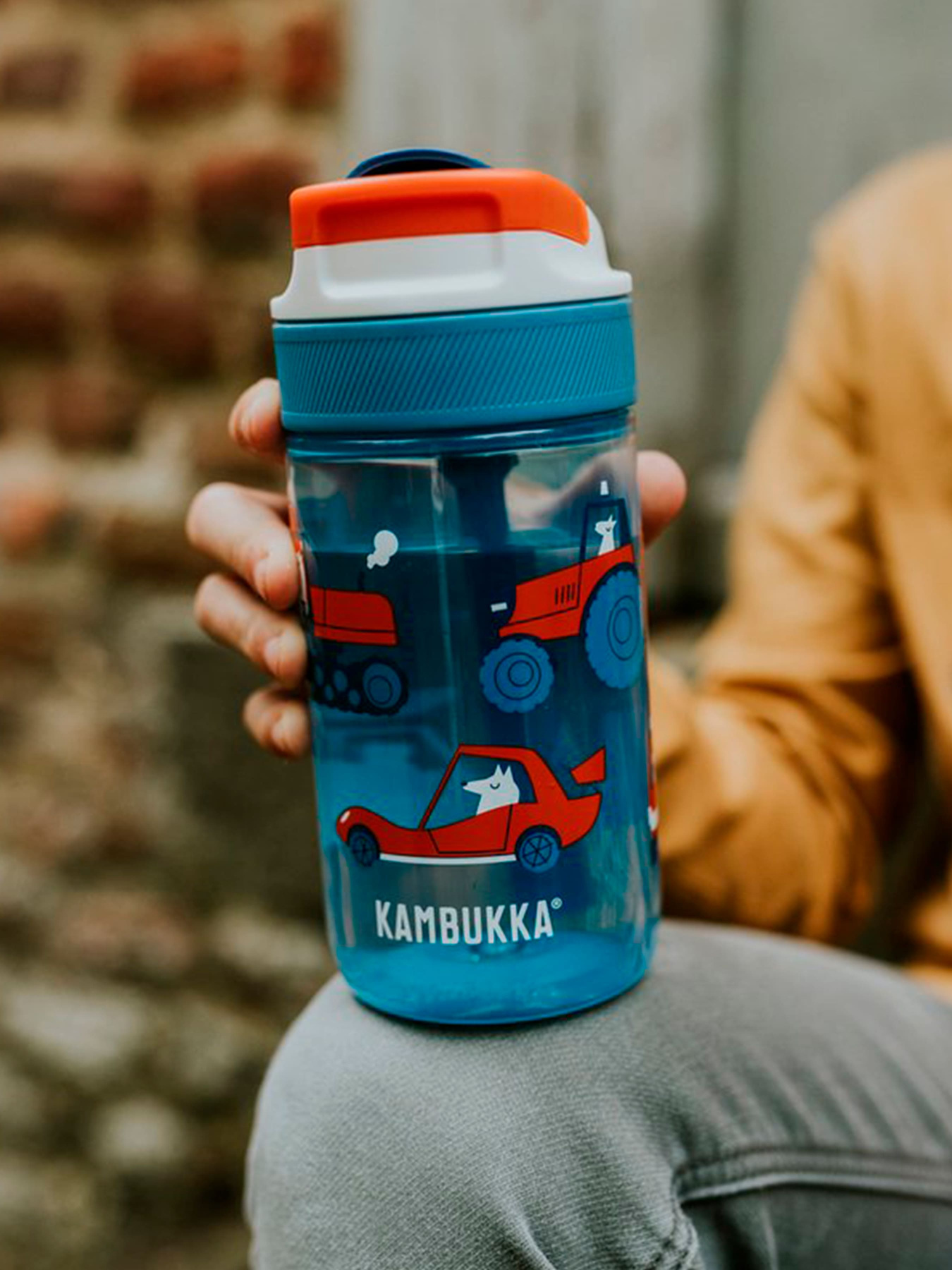 Пляшки Kambukka Lagoon модель 11-04044 Фото