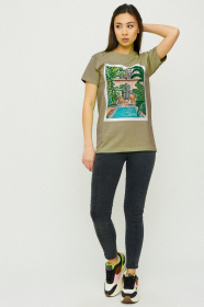 Футболки и поло YAPPI модель WKH20021 Фото